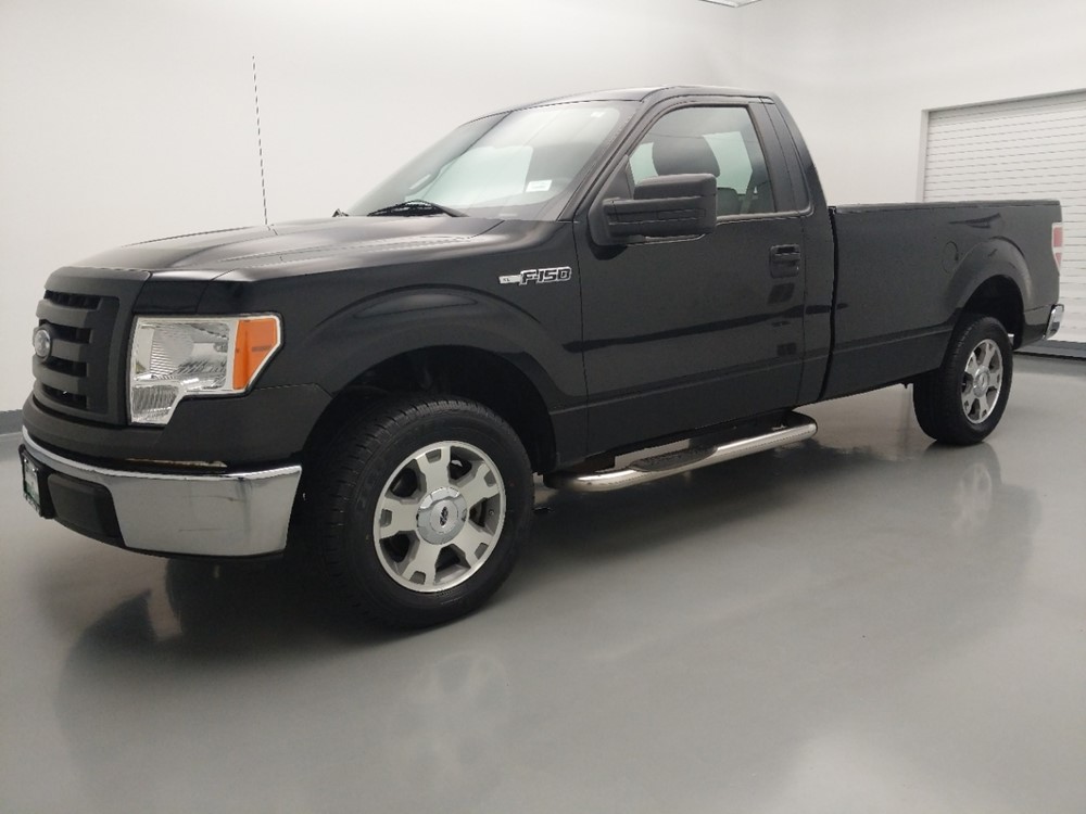2009 Ford F-150 - Driver Front Side