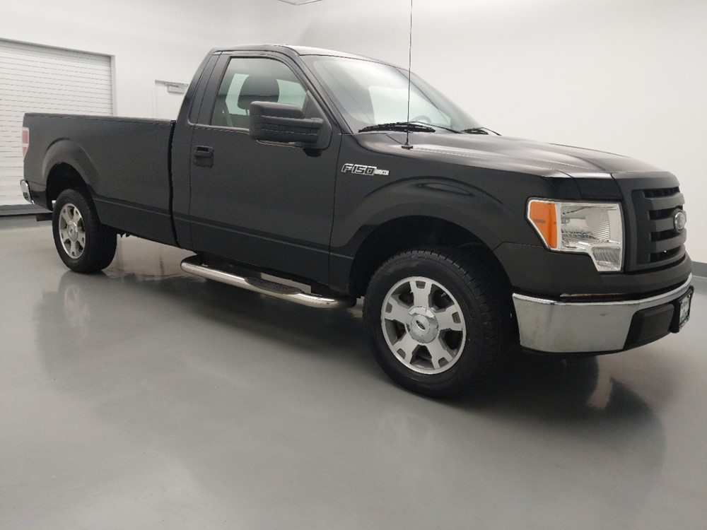 2009 Ford F-150 - Passenger Front Side