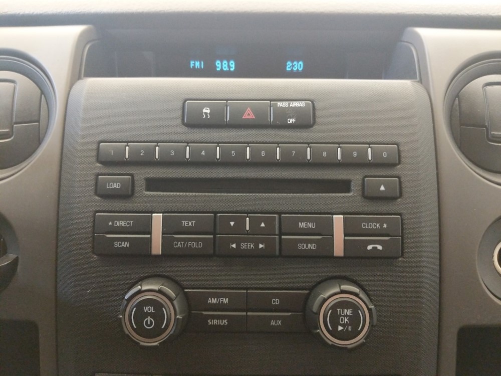 2009 Ford F-150 - Stereo Package