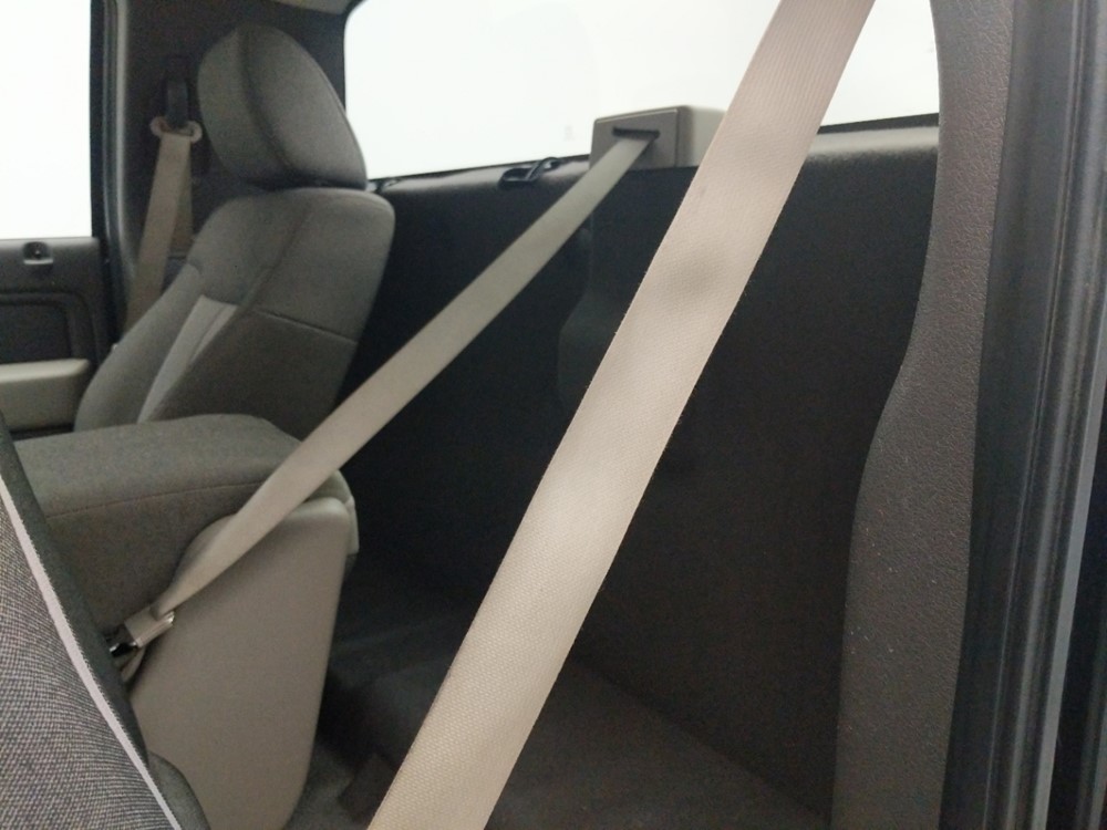 2009 Ford F-150 - Driver Rear Seat