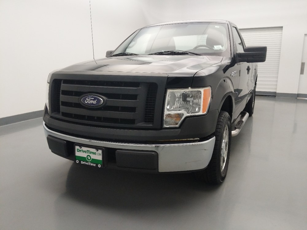 2009 Ford F-150 - Driver Front Hood