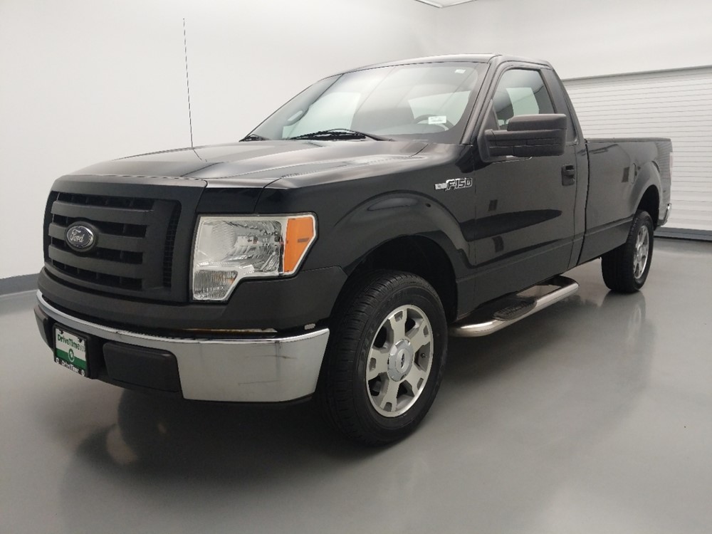 2009 Ford F-150 - Driver Front Bumper