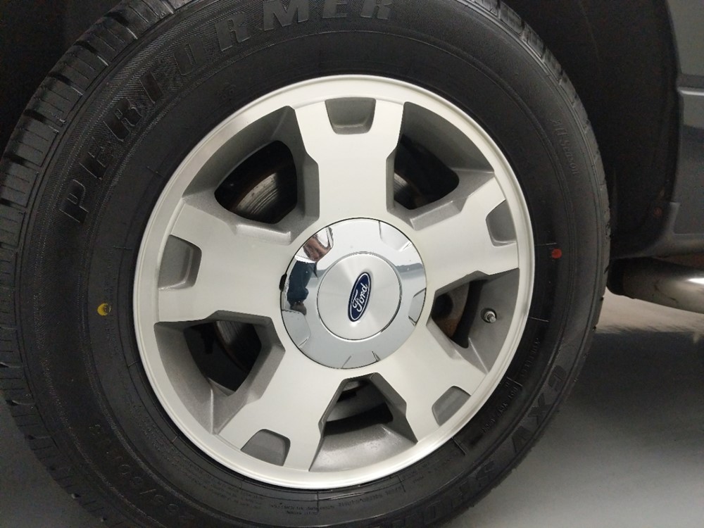 2009 Ford F-150 - Wheel