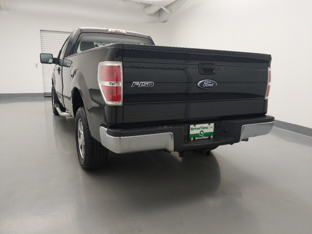 2009 Ford F-150 - Driver Rear Trunk