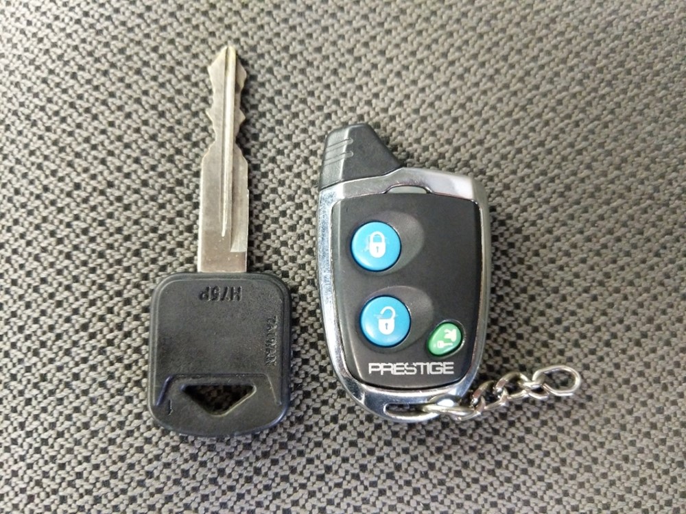 2009 Ford F-150 - Keys