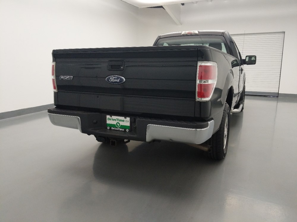 2009 Ford F-150 - Passenger Rear Trunk