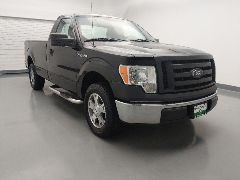 2009 Ford F-150 - Passenger Front Bumper