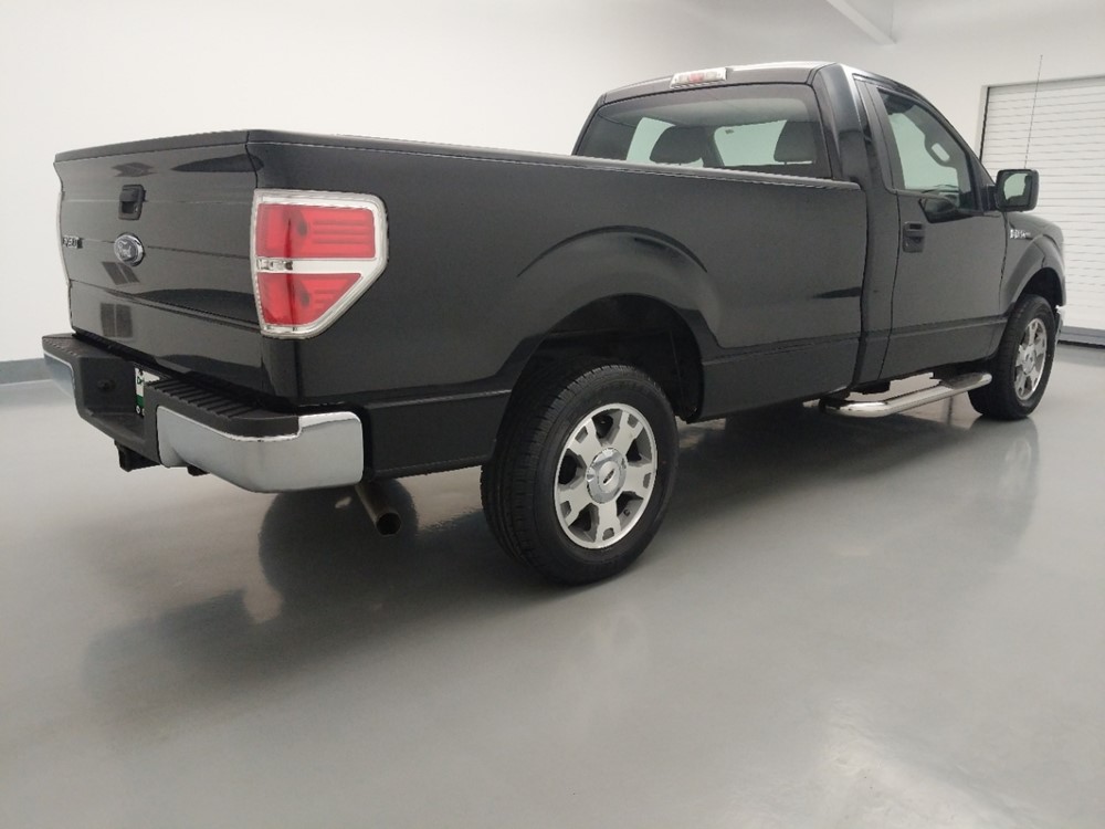 2009 Ford F-150 - Passenger Rear Side