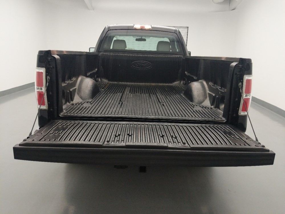 2009 Ford F-150 - Trunk