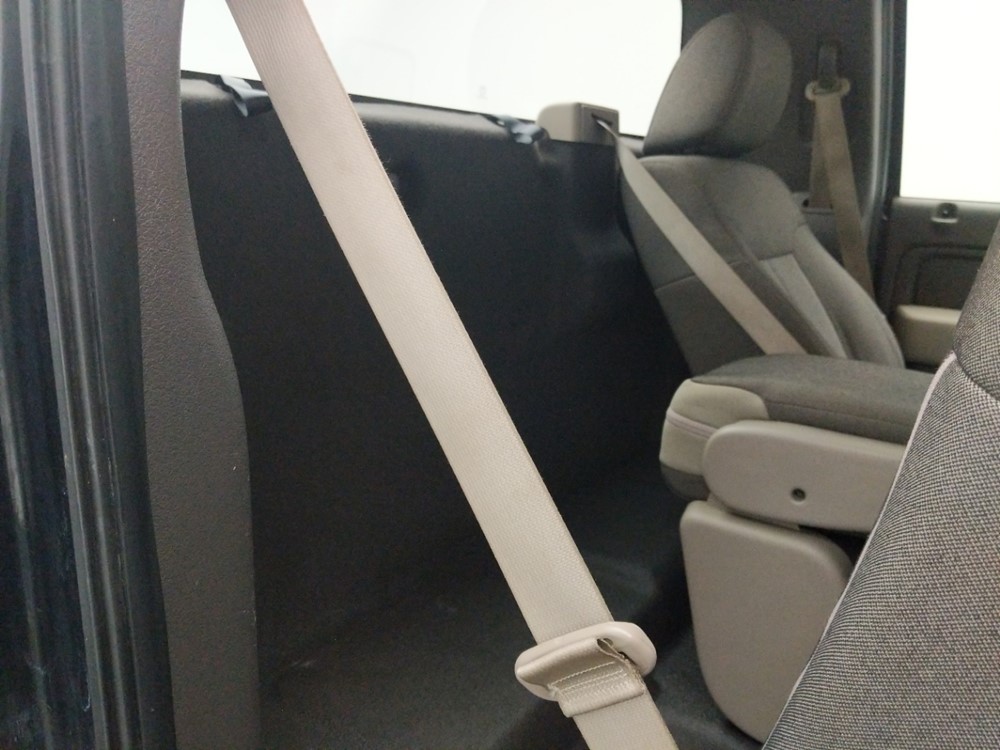 2009 Ford F-150 - Passenger Rear Seat