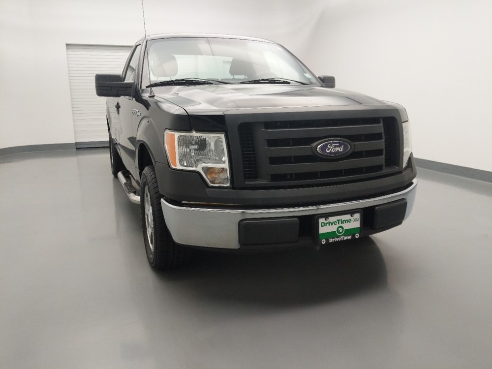 2009 Ford F-150 - Passenger Front Hood