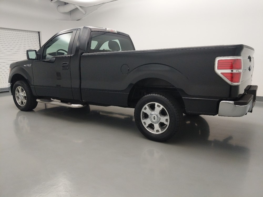 2009 Ford F-150 - Driver Rear Side