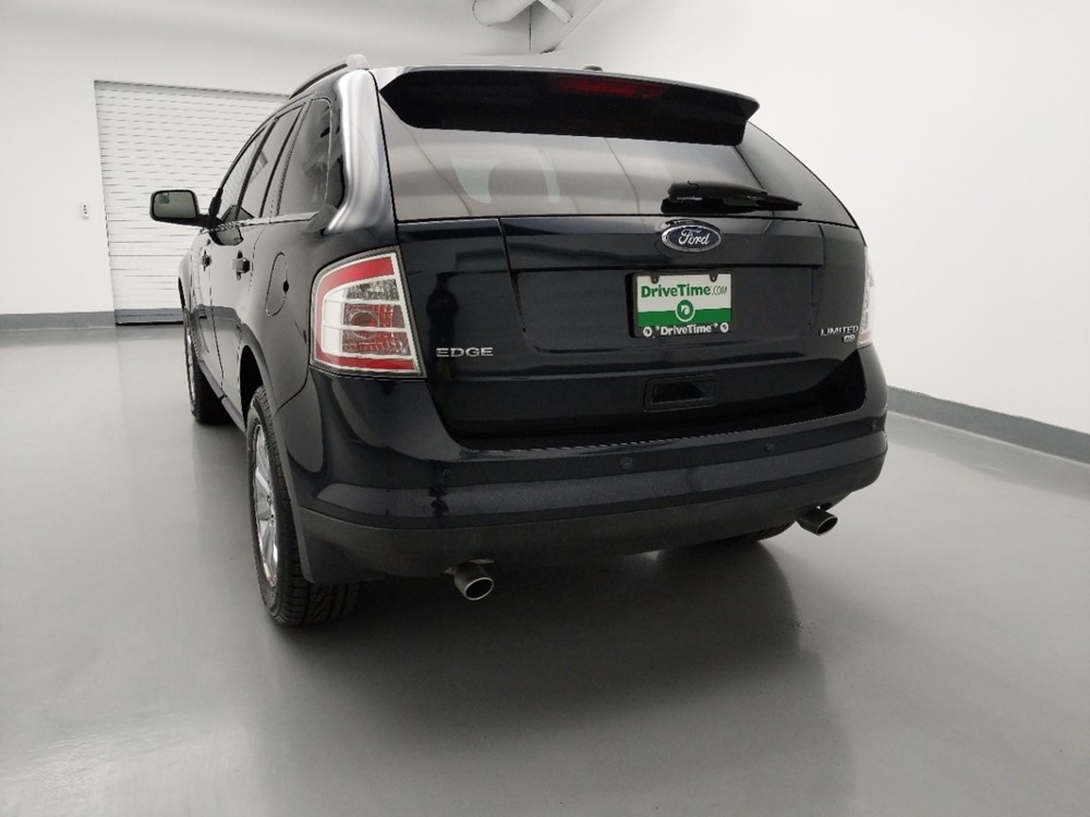 2010 Ford Edge - Driver Rear Trunk