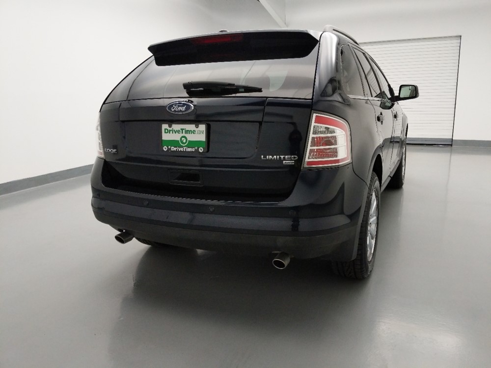 2010 Ford Edge - Passenger Rear Trunk
