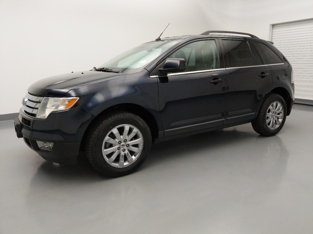 2010 Ford Edge - Driver Front Side