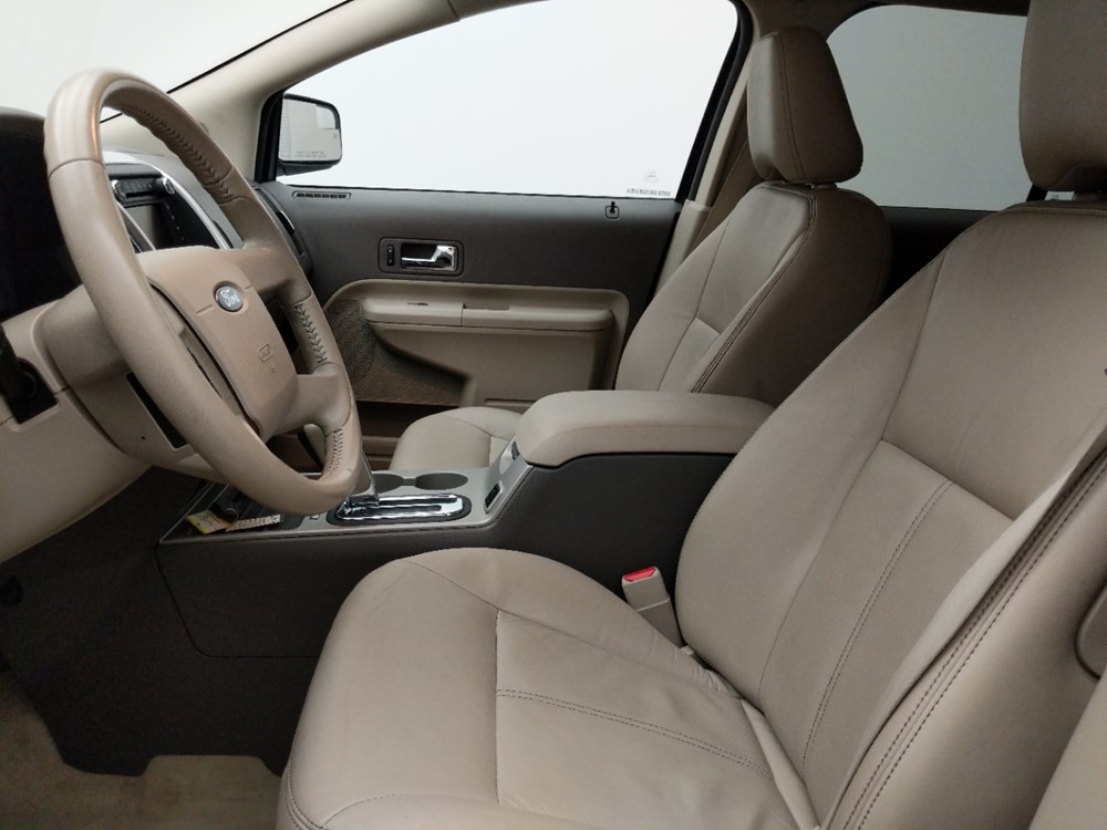 2010 Ford Edge - Driver Front Seat