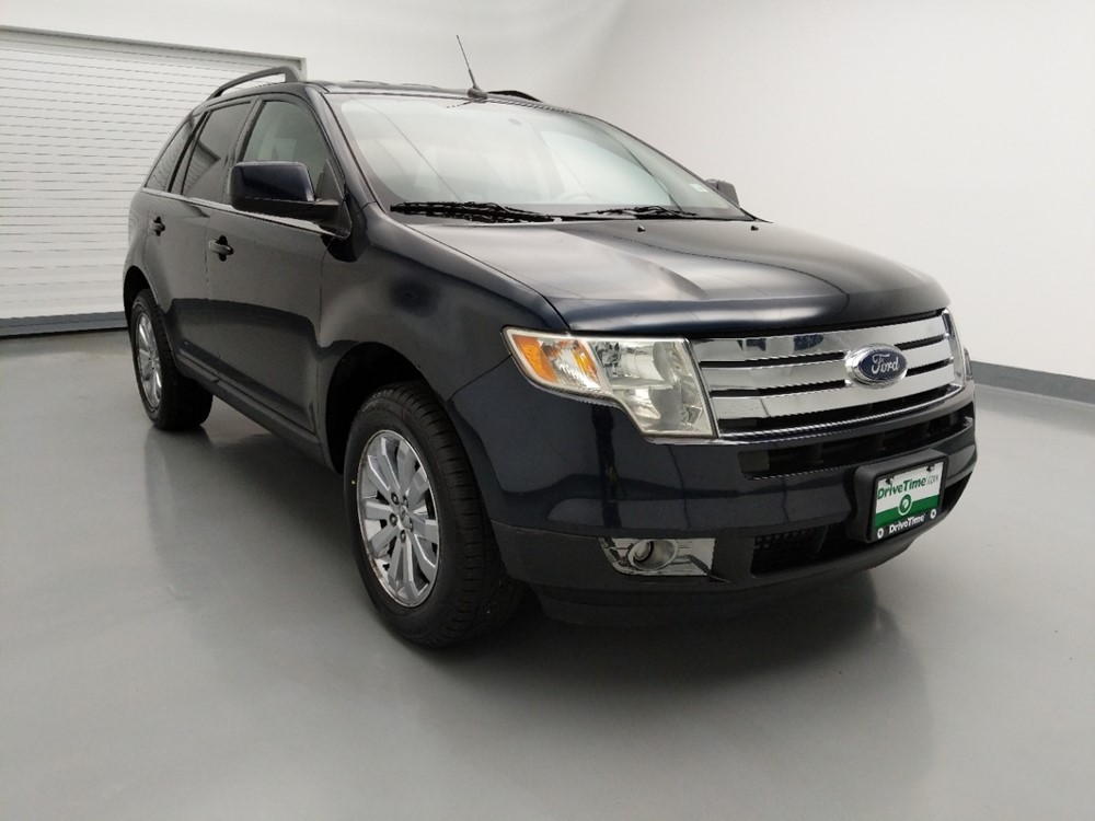 2010 Ford Edge - Passenger Front Bumper