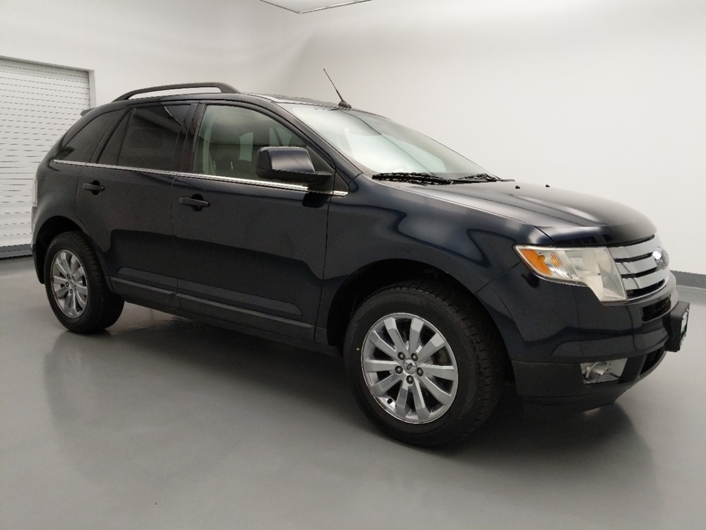 2010 Ford Edge - Passenger Front Side