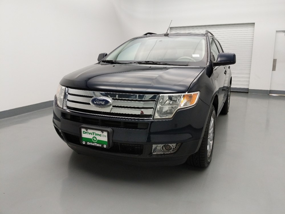 2010 Ford Edge - Driver Front Hood