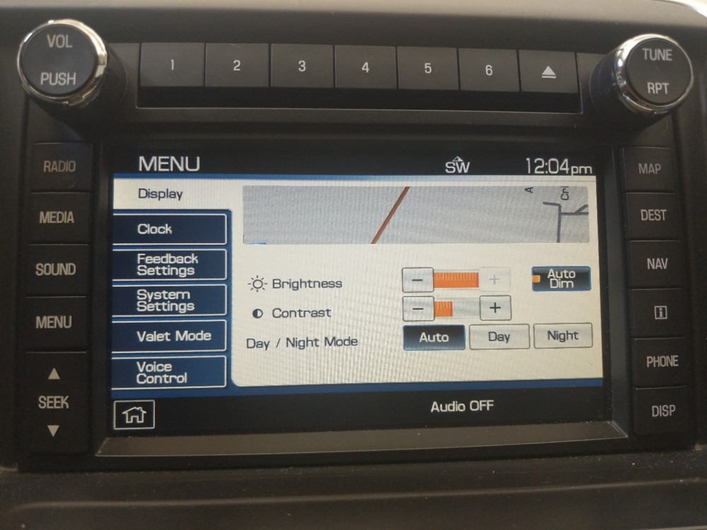2010 Ford Edge - Stereo Package