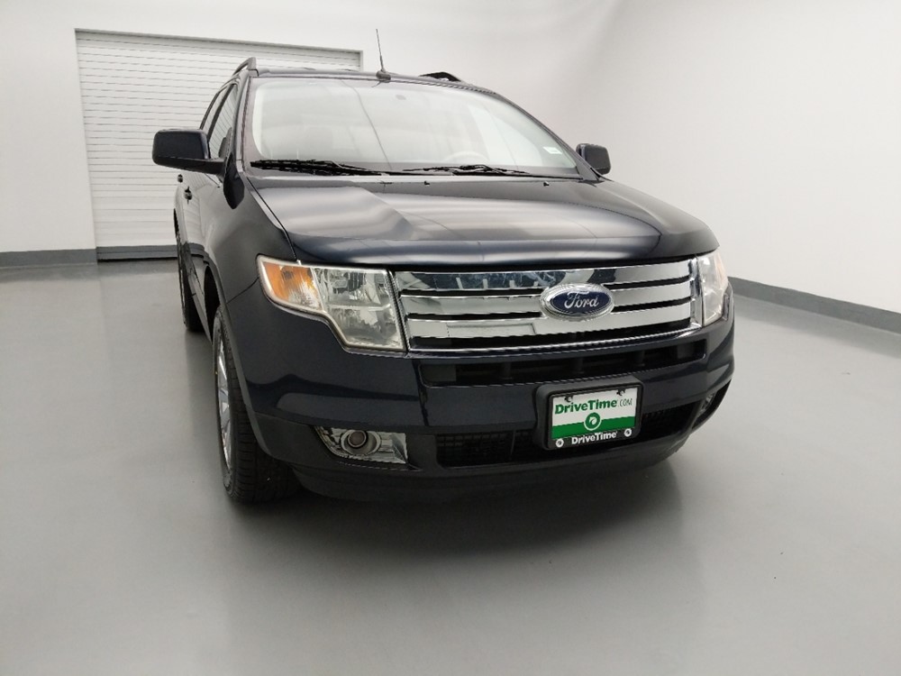 2010 Ford Edge - Passenger Front Hood
