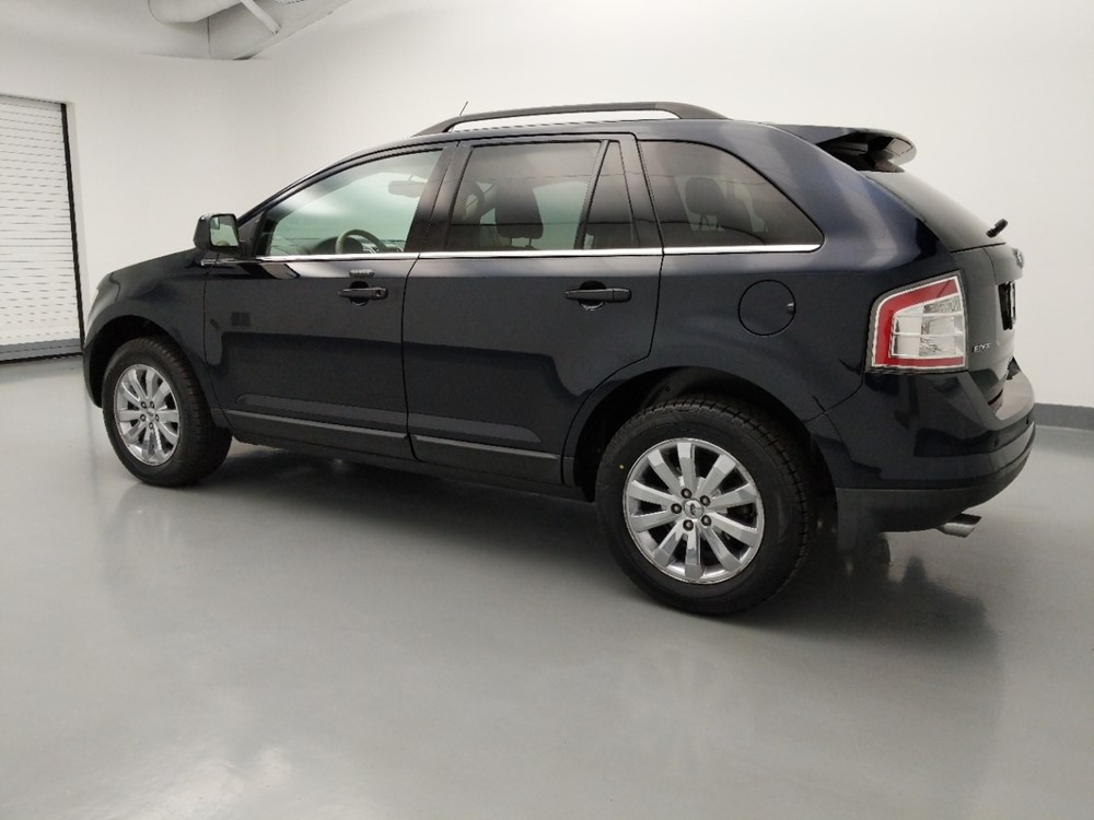 2010 Ford Edge - Driver Rear Side