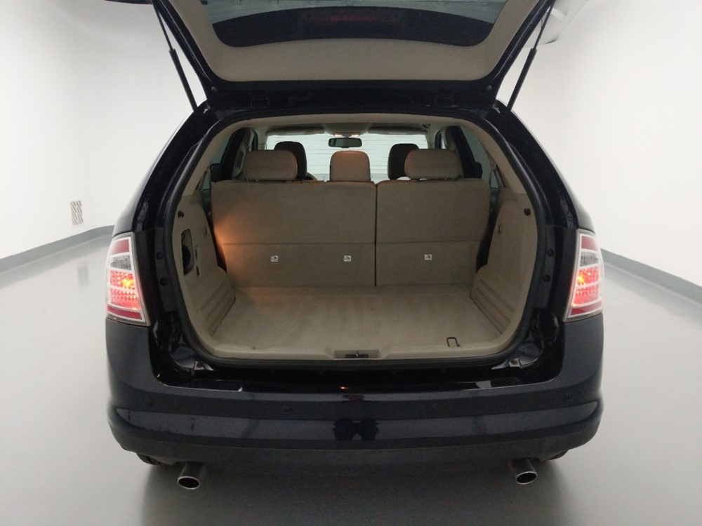 2010 Ford Edge - Trunk
