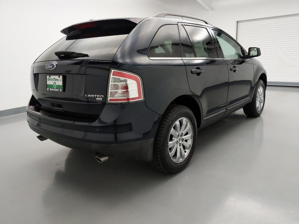 2010 Ford Edge - Passenger Rear Bumper