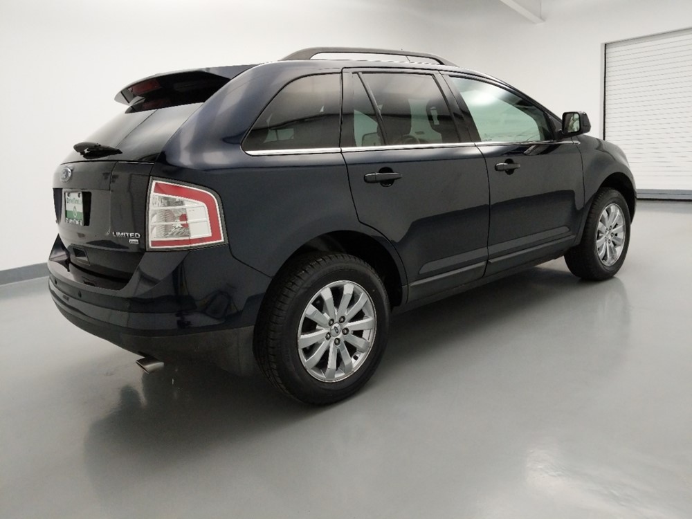 2010 Ford Edge - Passenger Rear Side