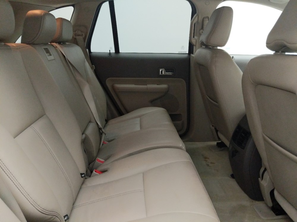 2010 Ford Edge - Passenger Rear Seat