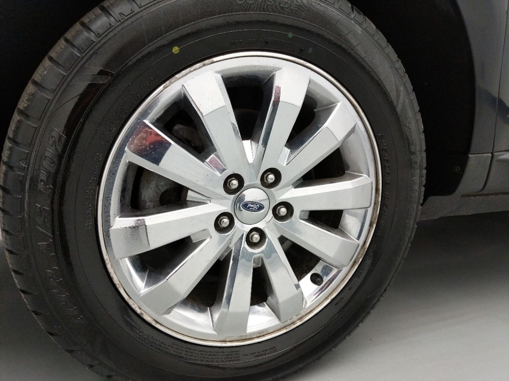 2010 Ford Edge - Wheel