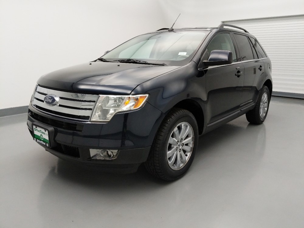 2010 Ford Edge - Driver Front Bumper
