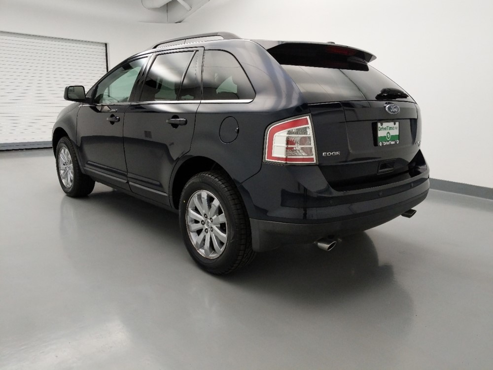 2010 Ford Edge - Driver Rear Bumper