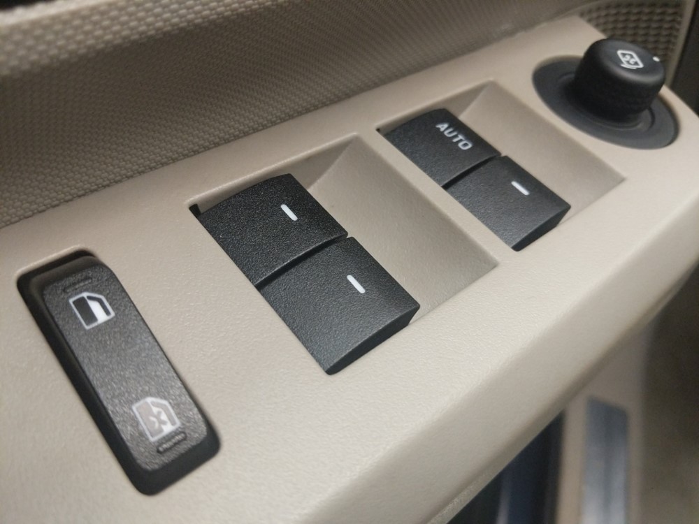 2010 Ford Edge - Driver Power Windows/Lock Control