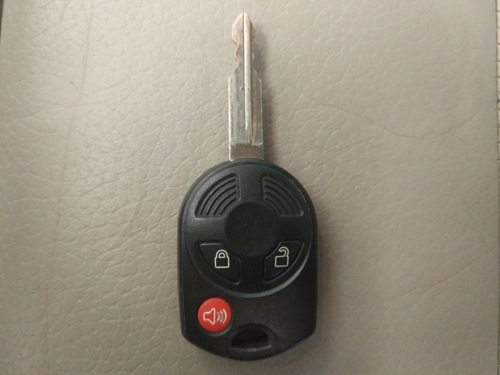 2010 Ford Edge - Keys