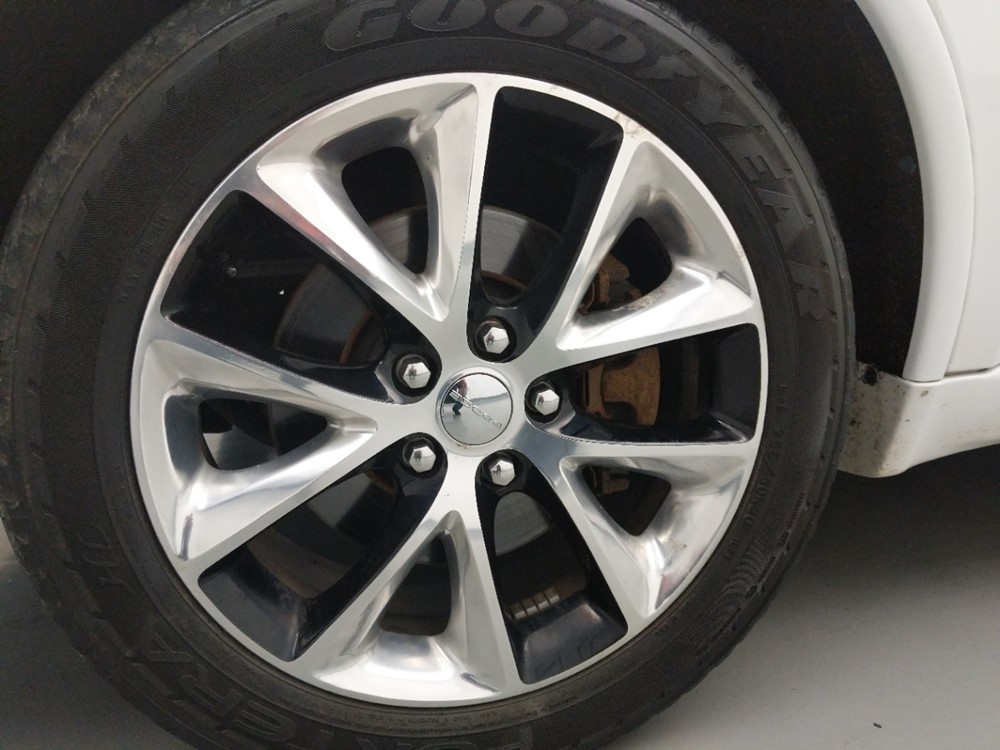 2014 Dodge Durango - Wheel