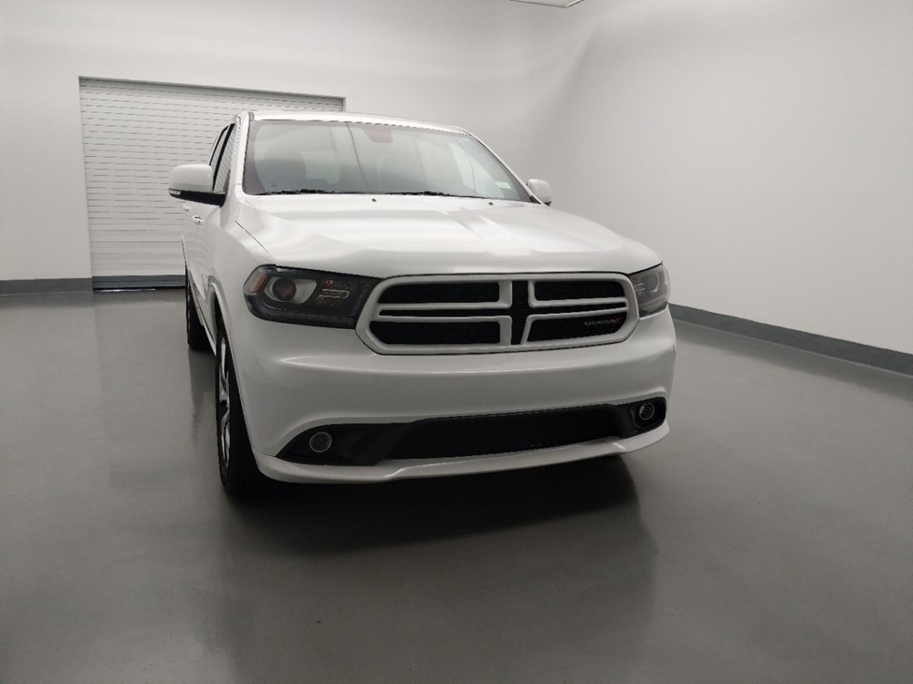 2014 Dodge Durango - Passenger Front Hood
