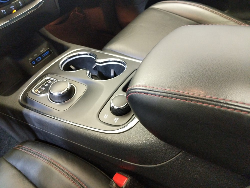 2014 Dodge Durango - Center Console/Cup Holders