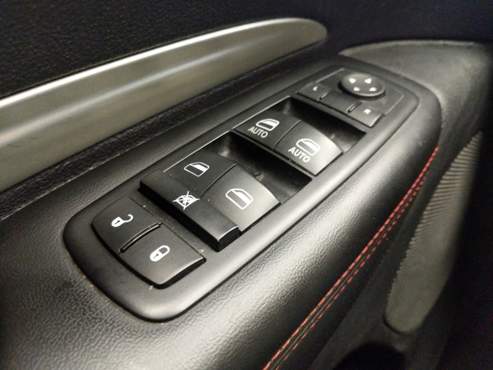 2014 Dodge Durango - Driver Power Windows/Lock Control