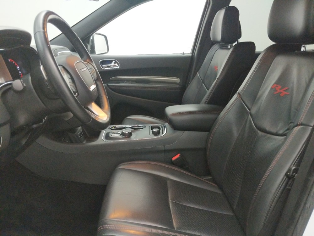 2014 Dodge Durango - Driver Front Seat
