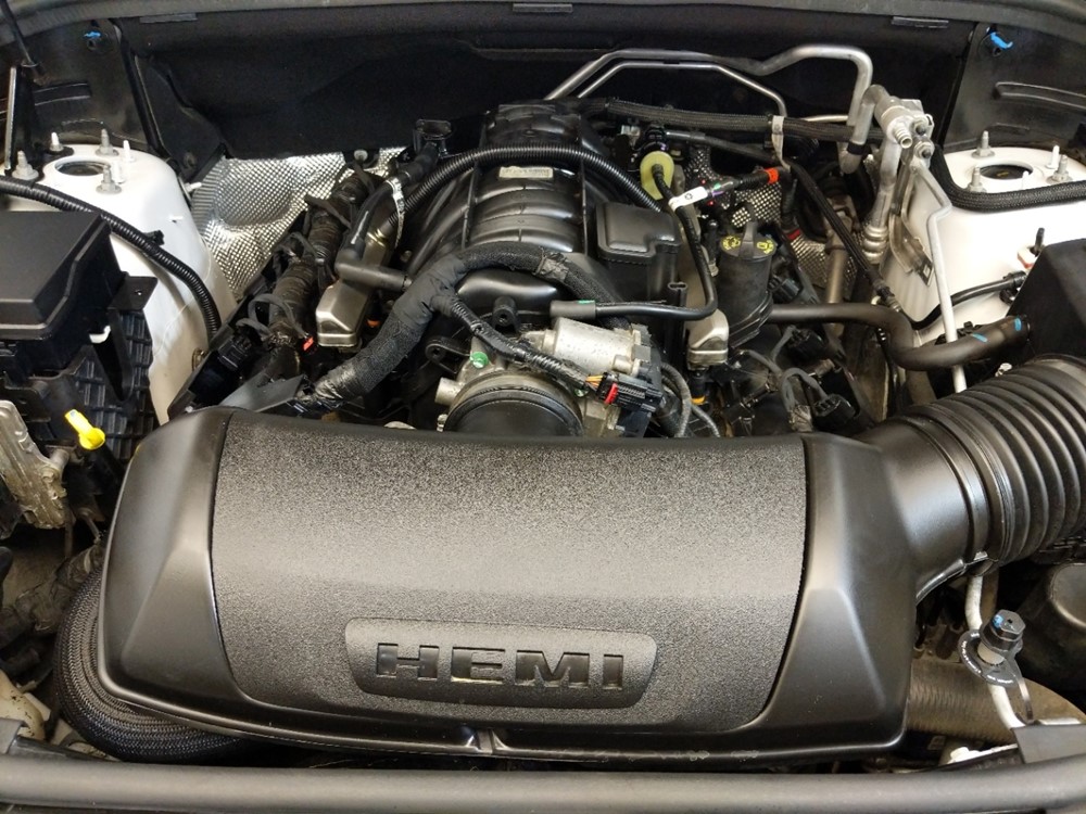 2014 Dodge Durango - Engine