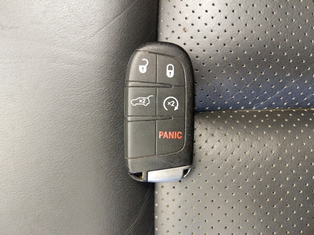 2014 Dodge Durango - Keys