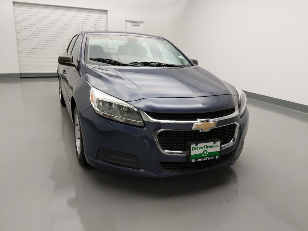 2015 Chevrolet Malibu - Passenger Front Hood