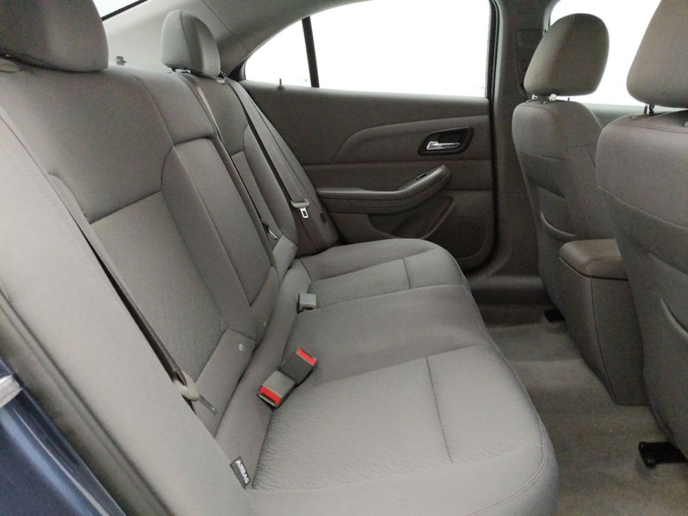 2015 Chevrolet Malibu - Passenger Rear Seat
