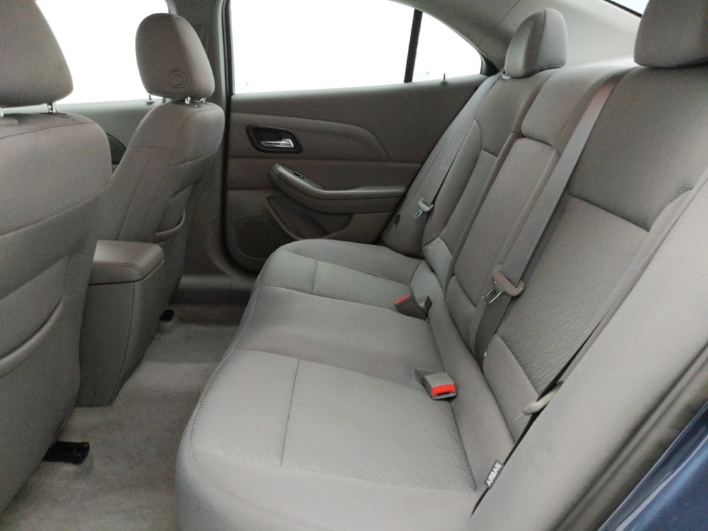 2015 Chevrolet Malibu - Driver Rear Seat