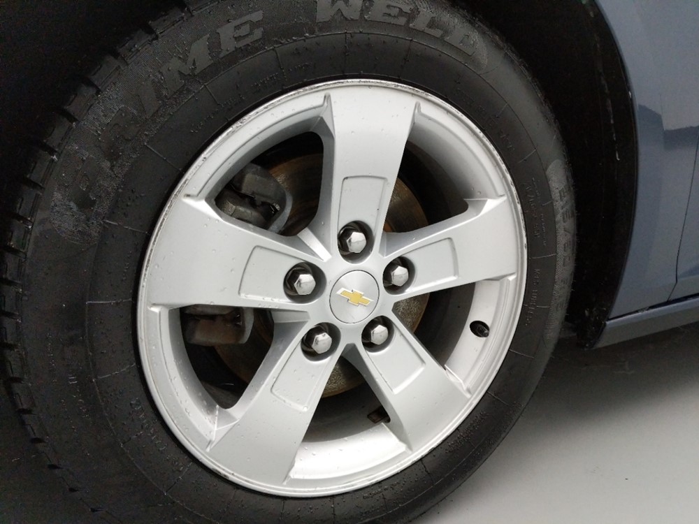 2015 Chevrolet Malibu - Wheel