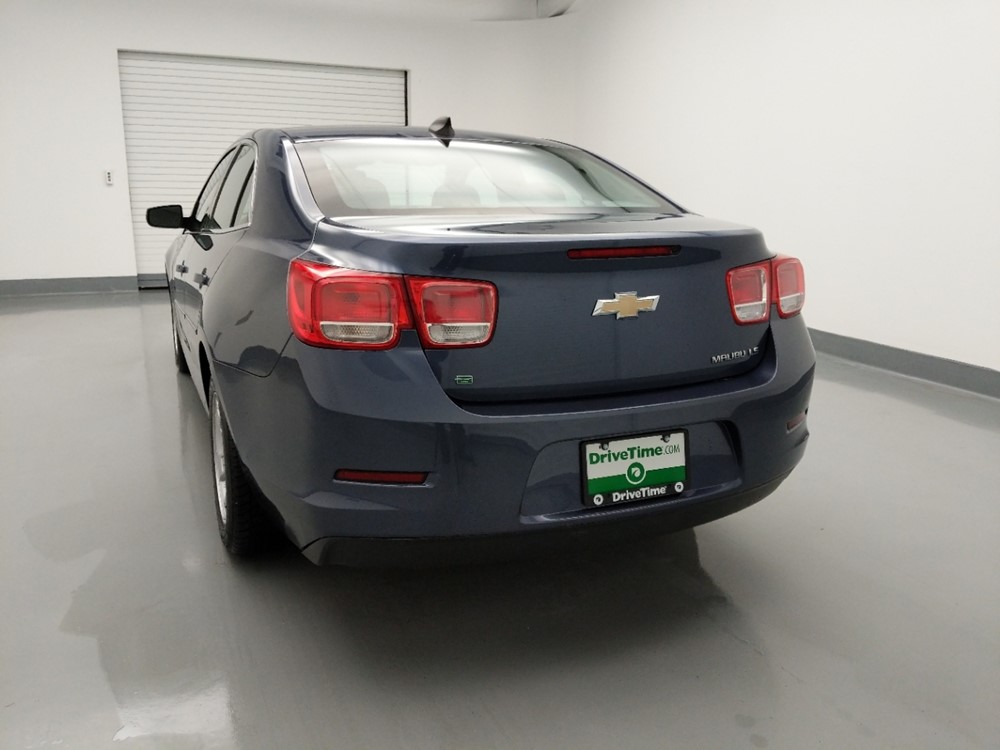 2015 Chevrolet Malibu - Driver Rear Trunk
