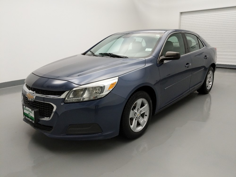 2015 Chevrolet Malibu - Driver Front Bumper