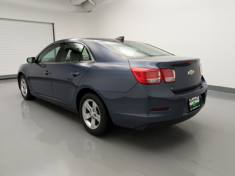 2015 Chevrolet Malibu - Driver Rear Bumper