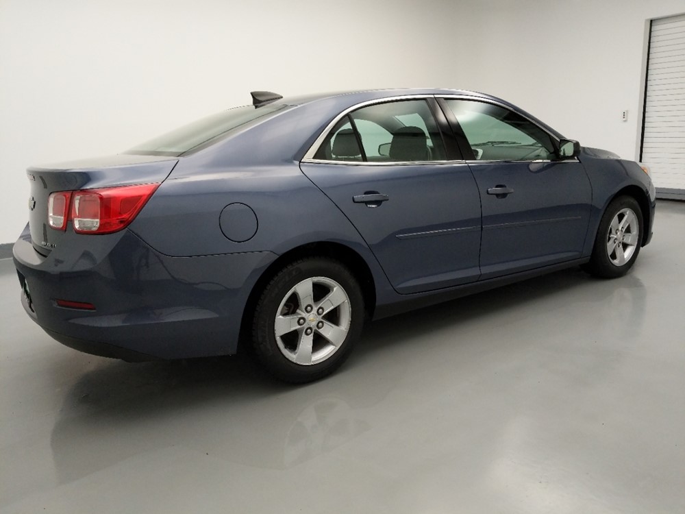 2015 Chevrolet Malibu - Passenger Rear Side